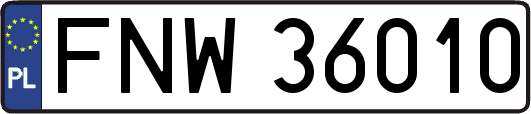 FNW36010