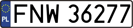 FNW36277