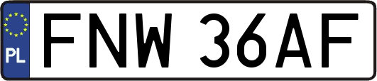FNW36AF