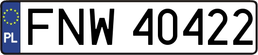 FNW40422