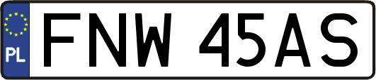 FNW45AS