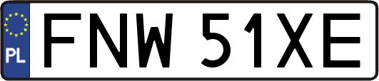 FNW51XE