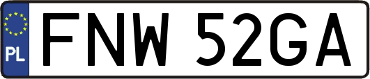 FNW52GA