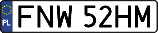 FNW52HM
