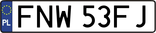 FNW53FJ