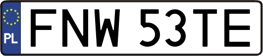 FNW53TE