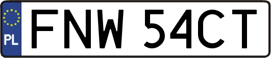 FNW54CT