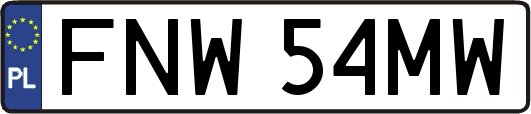 FNW54MW