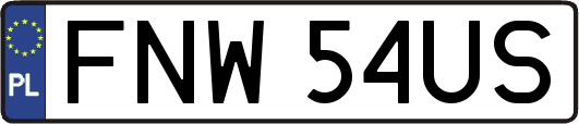 FNW54US
