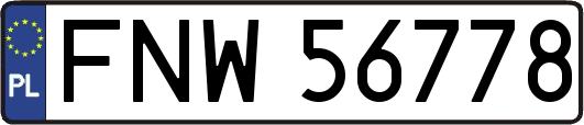 FNW56778