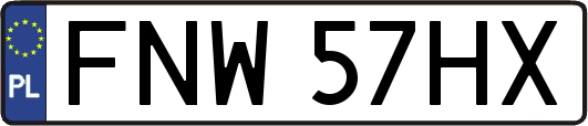 FNW57HX
