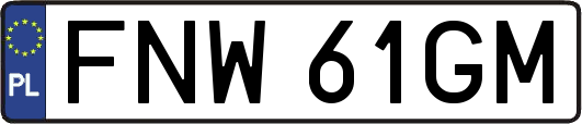 FNW61GM