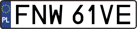 FNW61VE
