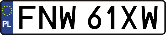 FNW61XW
