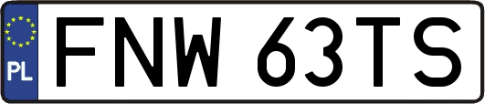 FNW63TS