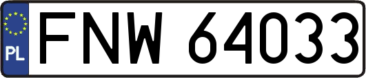 FNW64033