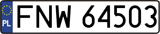 FNW64503