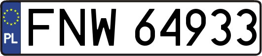 FNW64933