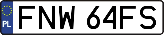 FNW64FS