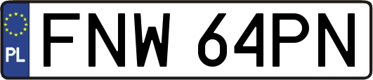 FNW64PN