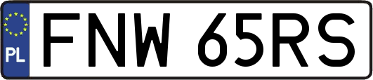 FNW65RS