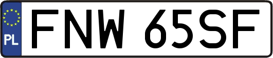 FNW65SF
