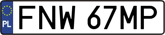 FNW67MP