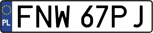 FNW67PJ