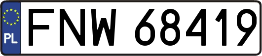 FNW68419