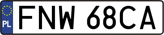 FNW68CA