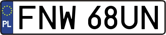 FNW68UN