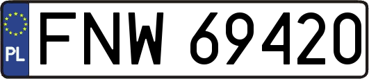FNW69420