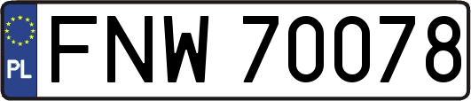 FNW70078