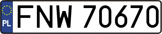 FNW70670
