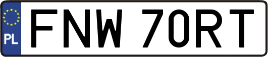 FNW70RT