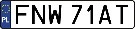 FNW71AT
