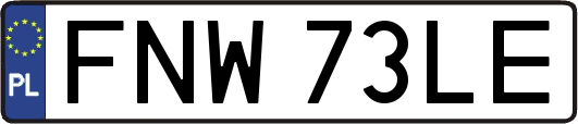 FNW73LE