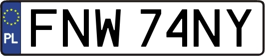 FNW74NY
