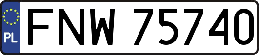 FNW75740