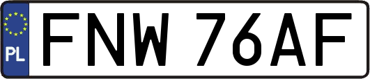 FNW76AF