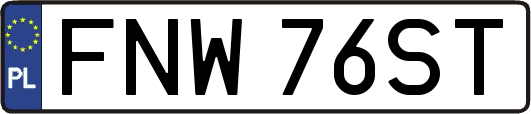 FNW76ST