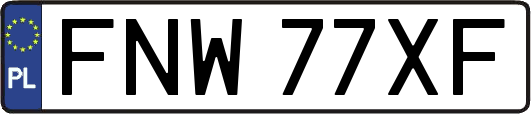 FNW77XF