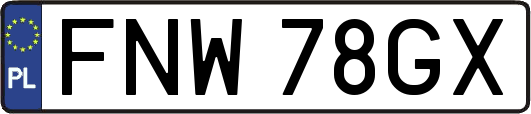 FNW78GX