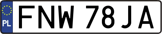 FNW78JA