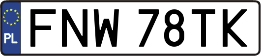 FNW78TK