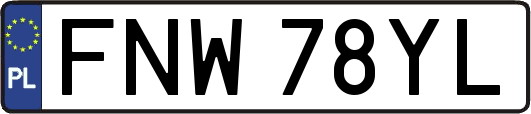 FNW78YL