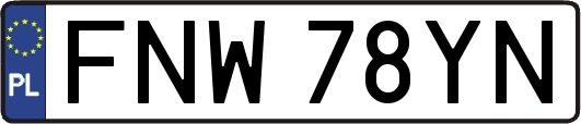 FNW78YN