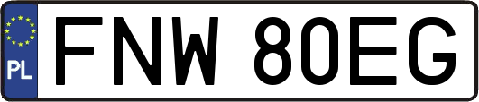 FNW80EG
