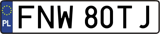FNW80TJ