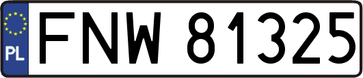 FNW81325